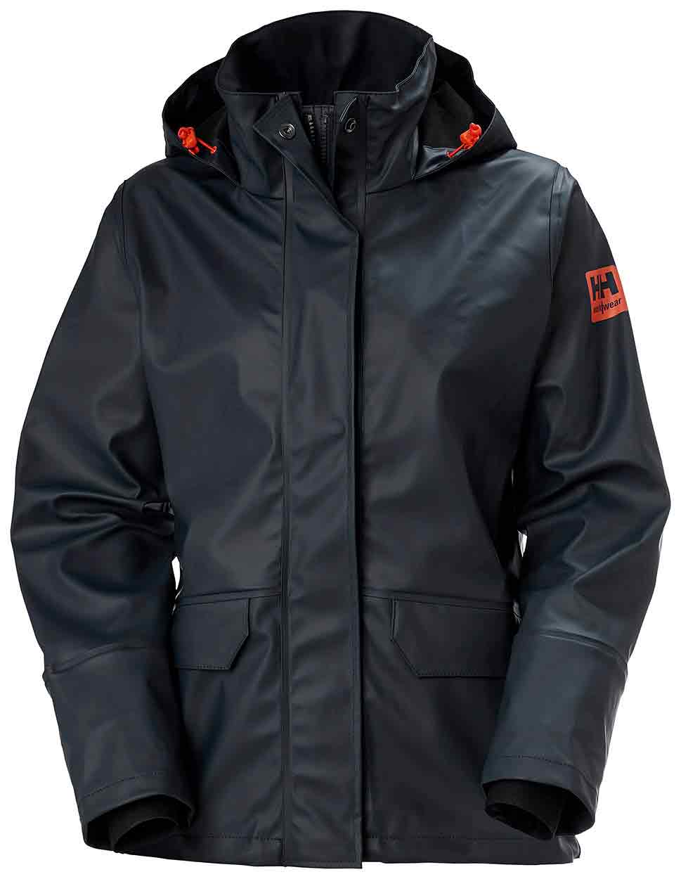 Helly Hansen 70286 Womens Luna Rain Jacket