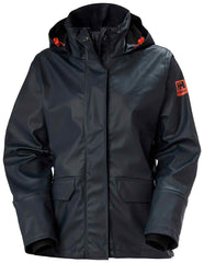 Helly Hansen 70286 Womens Luna Rain Jacket