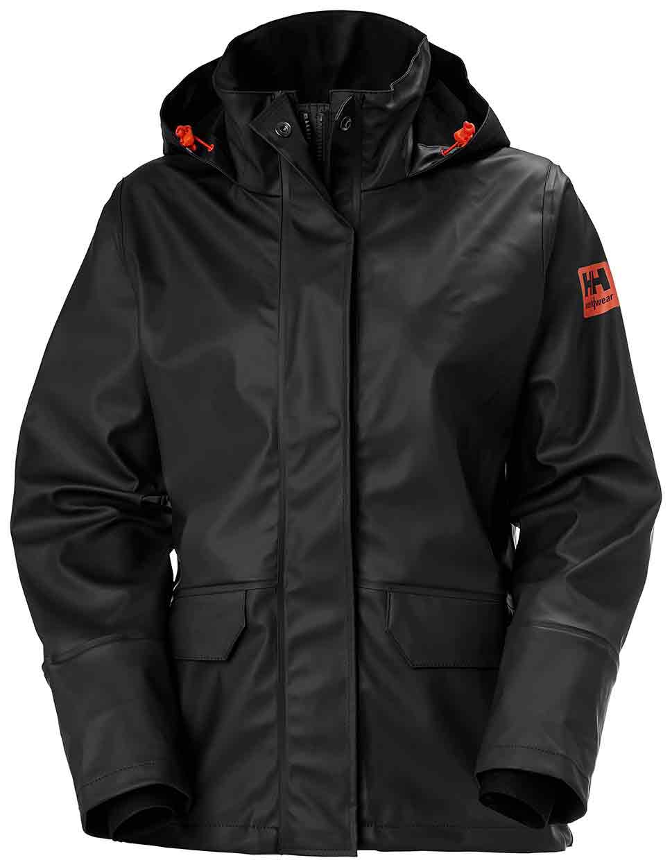 Helly Hansen 70286 Womens Luna Rain Jacket