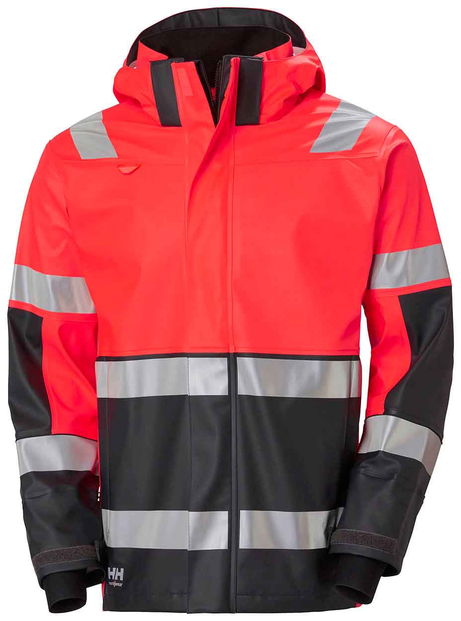 Helly Hansen Workwear 70295 Alna 2.0 Rain Jacket