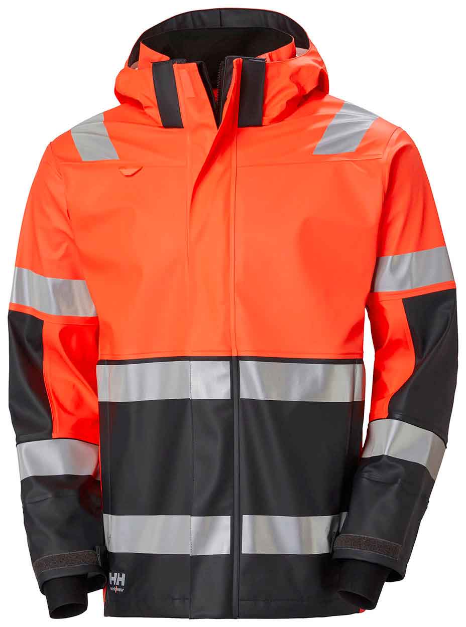 Helly Hansen Workwear 70295 Alna 2.0 Rain Jacket