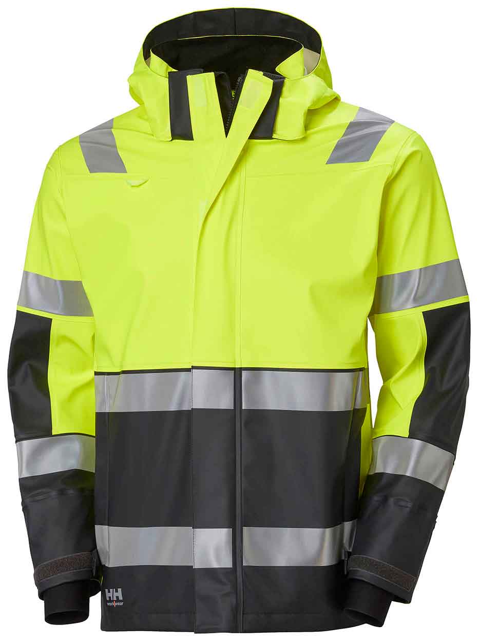 Helly Hansen Workwear 70295 Alna 2.0 Rain Jacket