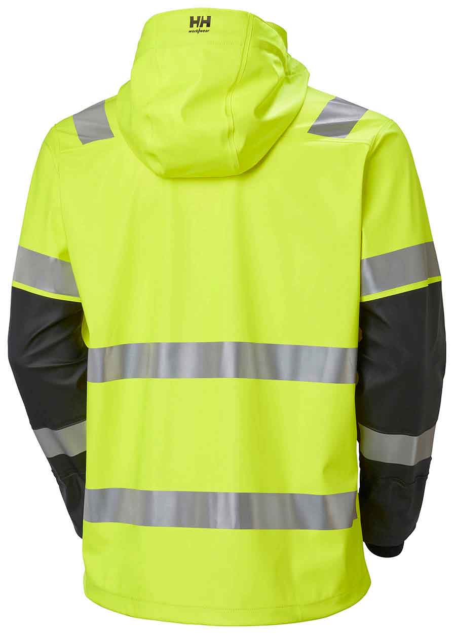 Helly Hansen Workwear 70295 Alna 2.0 Rain Jacket