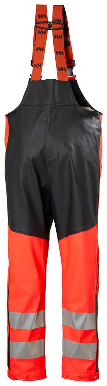 Helly Hansen Workwear 70596 Alna 2.0 Rain Bib