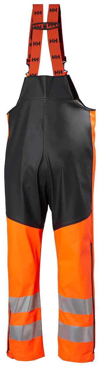 Helly Hansen Workwear 70596 Alna 2.0 Rain Bib