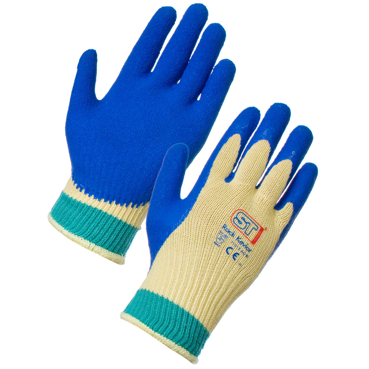 Supertouch G83 Rock Gloves w/DuPont„¢ Kevlar® Fibre
