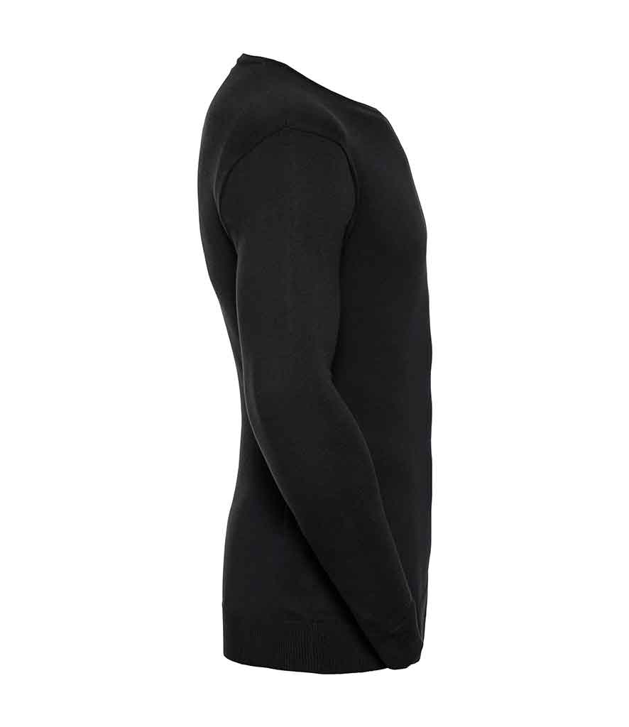 Russell Collection 710M V Neck Sweater