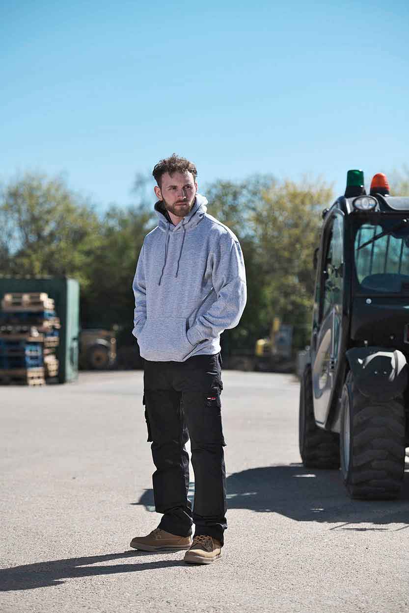 Tuff Stuff Knee Pad 711 Pro Work Trousers