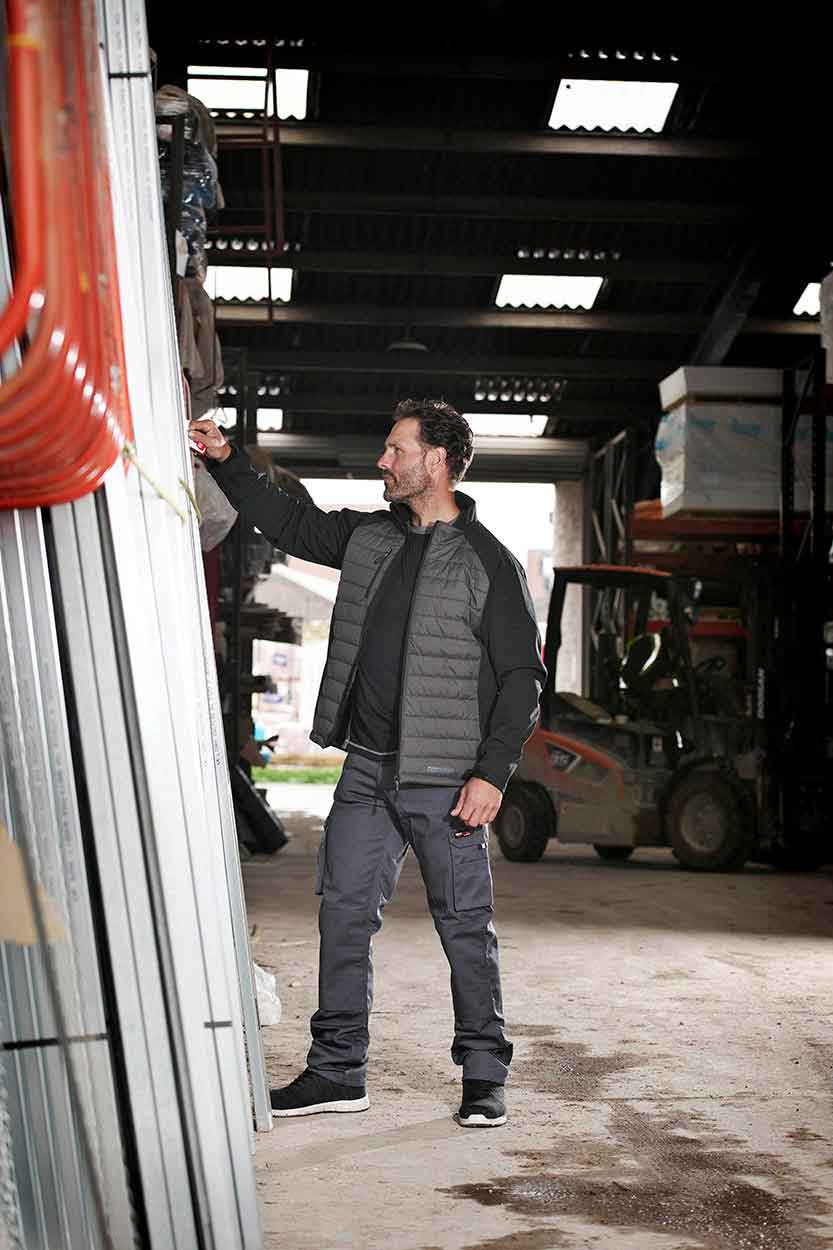 Tuff Stuff Knee Pad 711 Pro Work Trousers