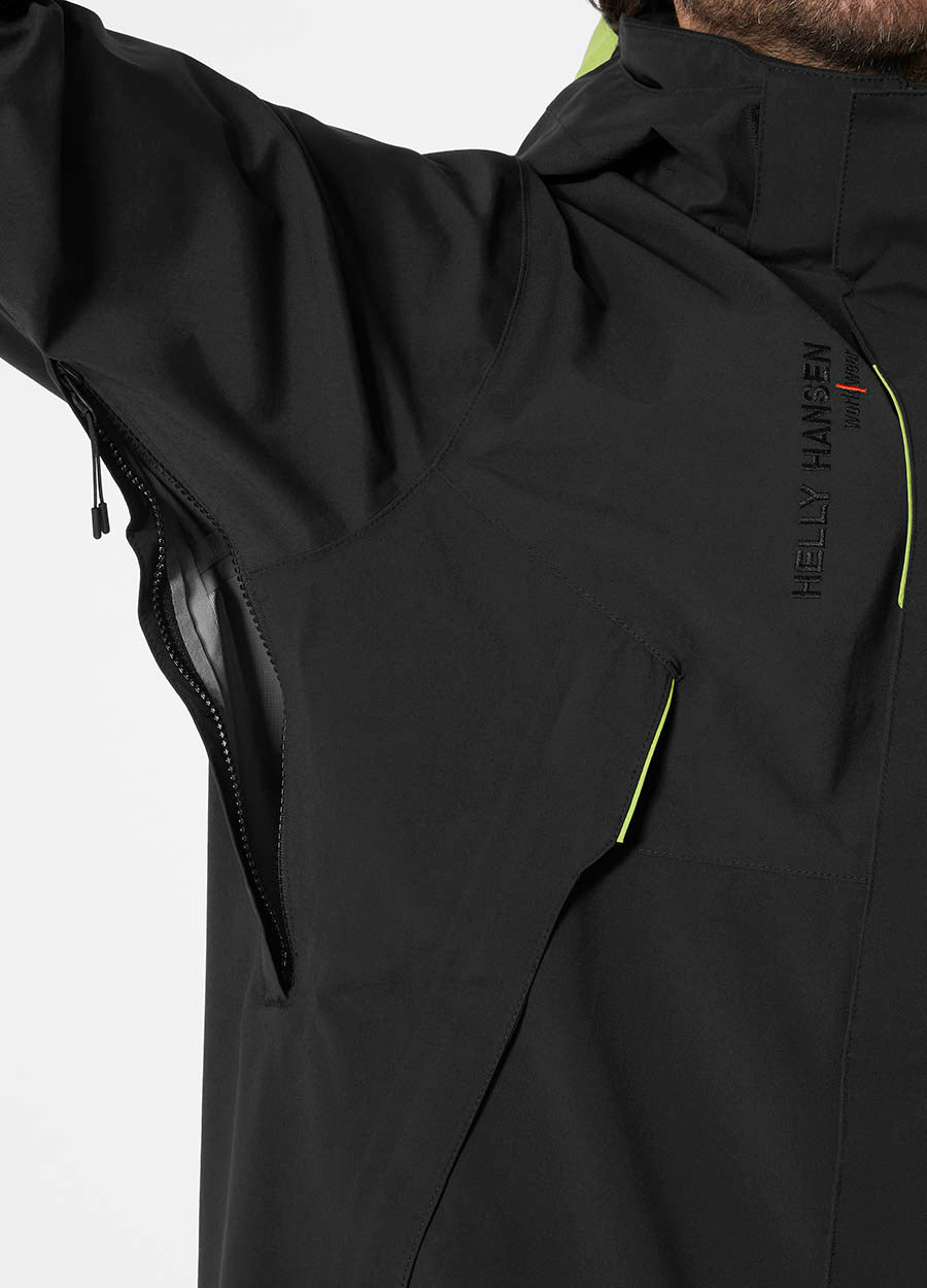 Helly Hansen Workwear 71160 Magni Evolution Shell Jacket