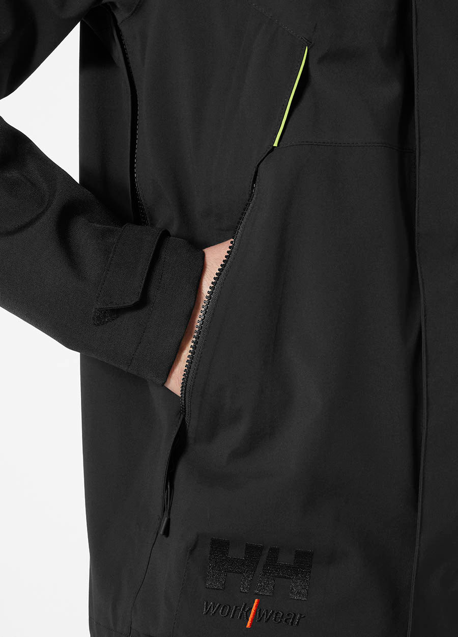 Helly Hansen Workwear 71160 Magni Evolution Shell Jacket