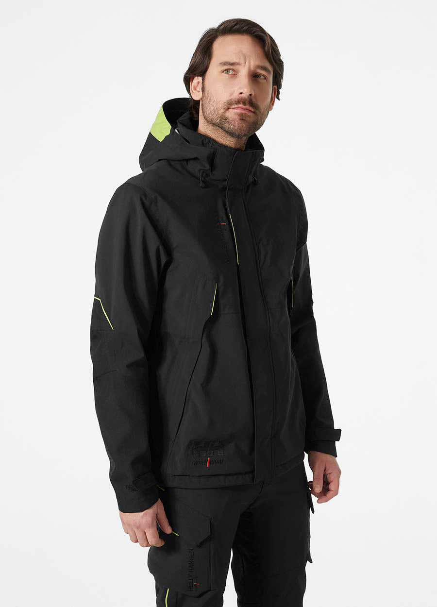 Helly Hansen Workwear 71160 Magni Evolution Shell Jacket
