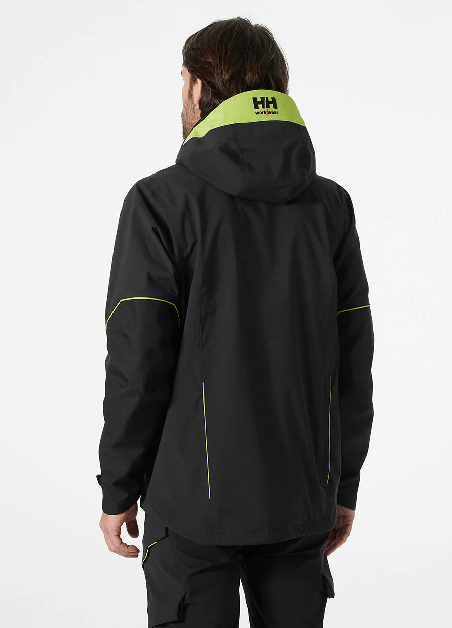 Helly Hansen Workwear 71160 Magni Evolution Shell Jacket