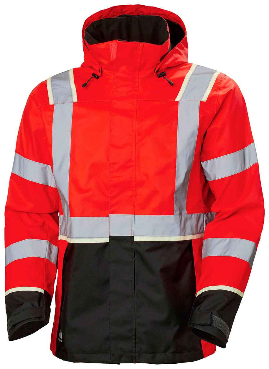 Helly Hansen Workwear 71185 Uc-Me Shell Jacket