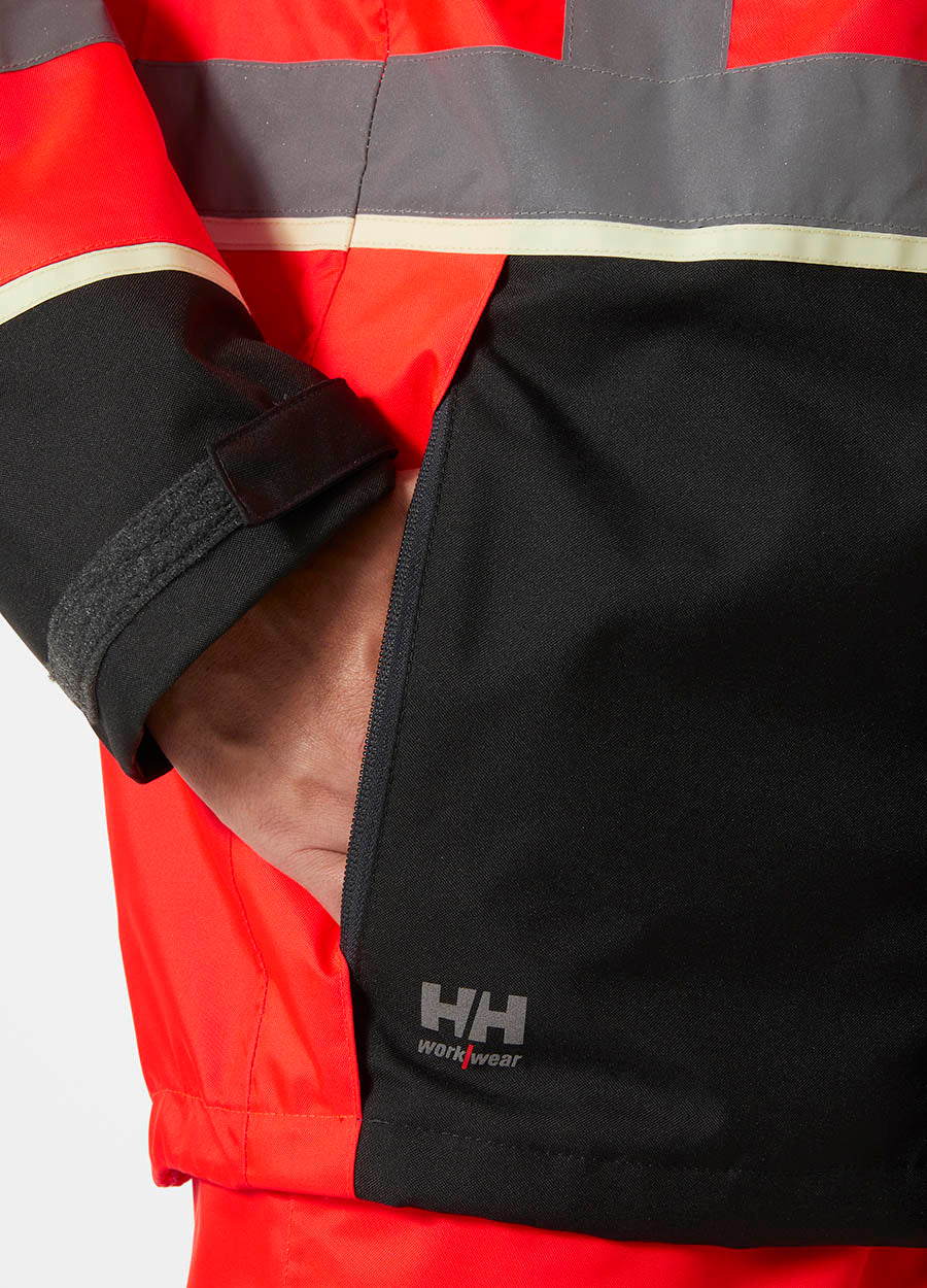 Helly Hansen Workwear 71185 Uc-Me Shell Jacket