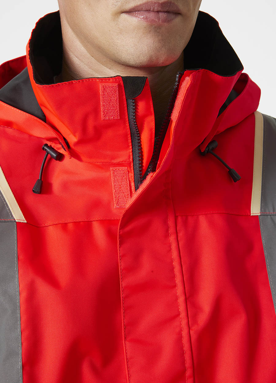 Helly Hansen Workwear 71185 Uc-Me Shell Jacket