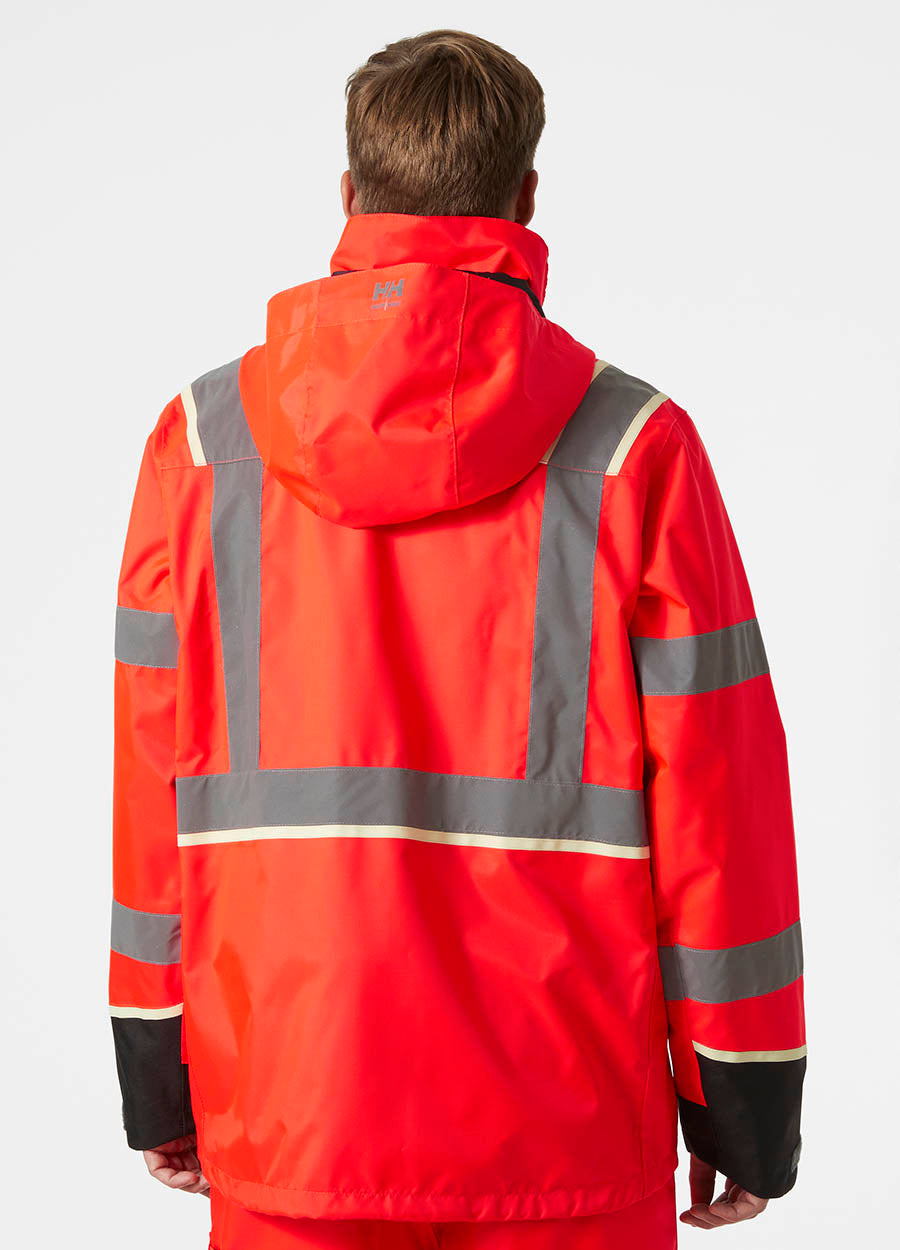 Helly Hansen Workwear 71185 Uc-Me Shell Jacket