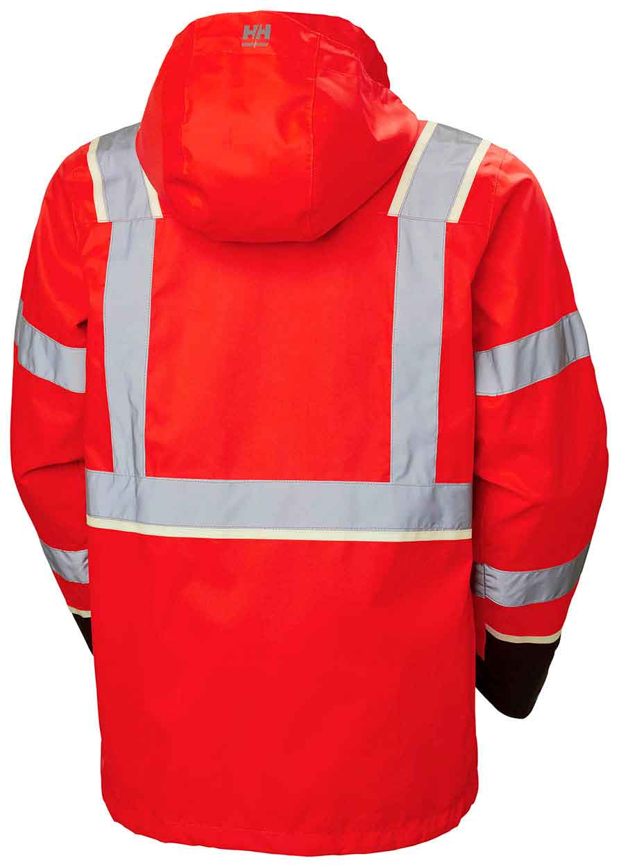 Helly Hansen Workwear 71185 Uc-Me Shell Jacket