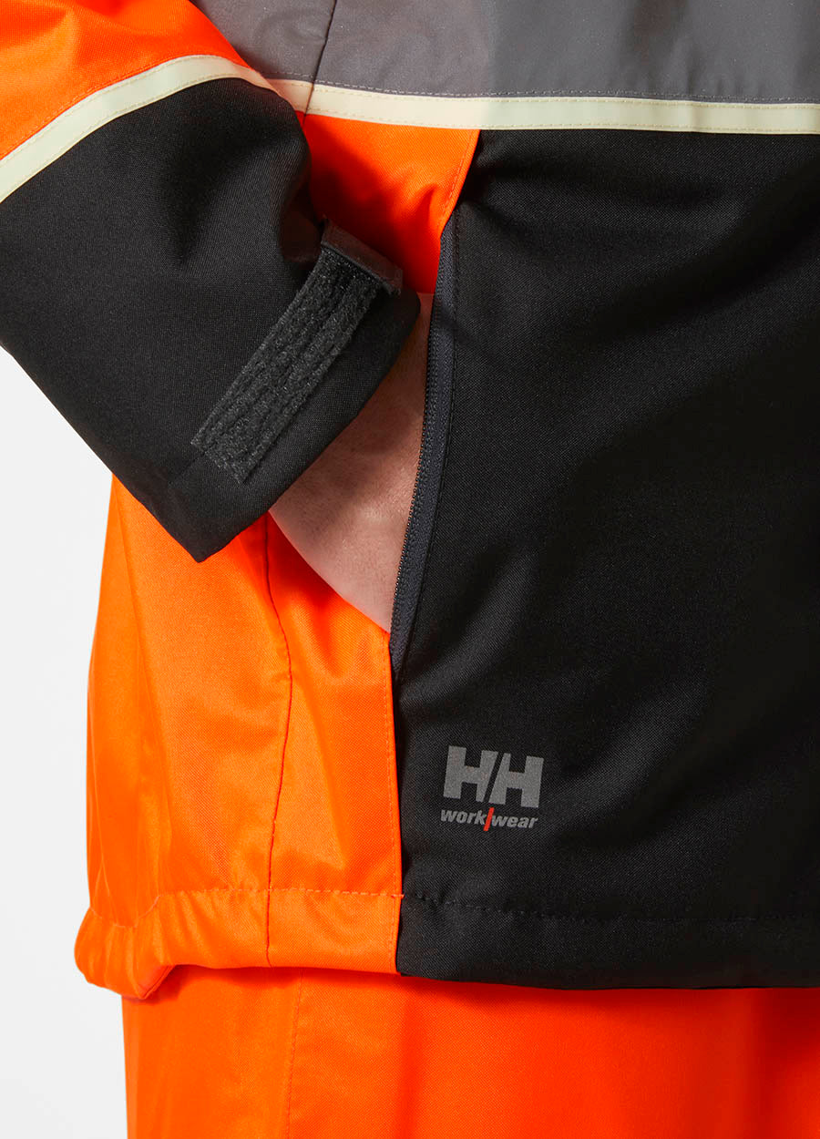 Helly Hansen Workwear 71185 Uc-Me Shell Jacket
