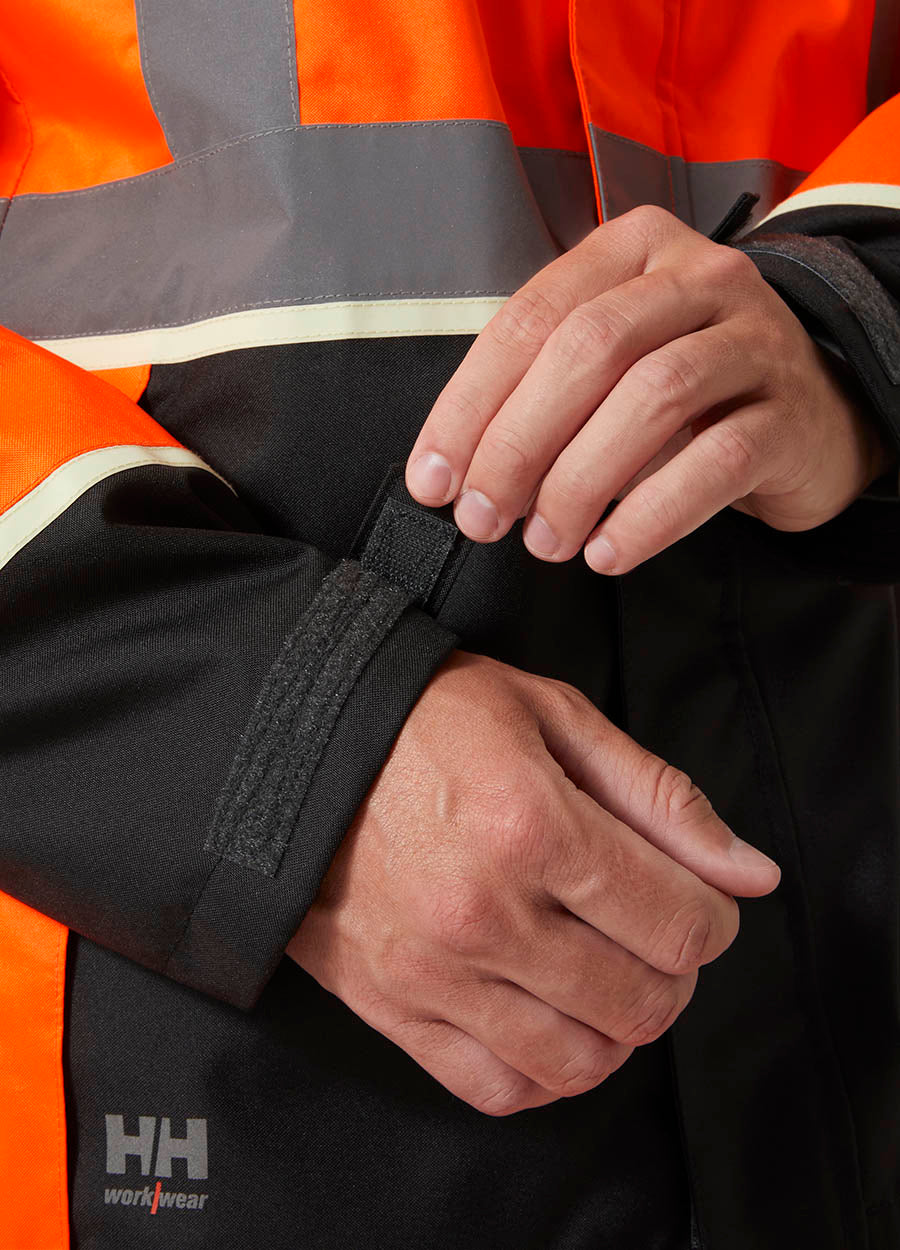 Helly Hansen Workwear 71185 Uc-Me Shell Jacket