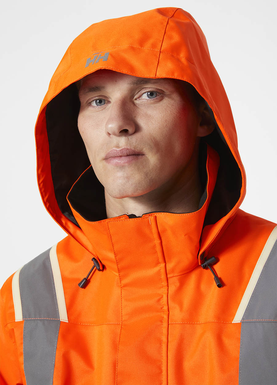 Helly Hansen Workwear 71185 Uc-Me Shell Jacket