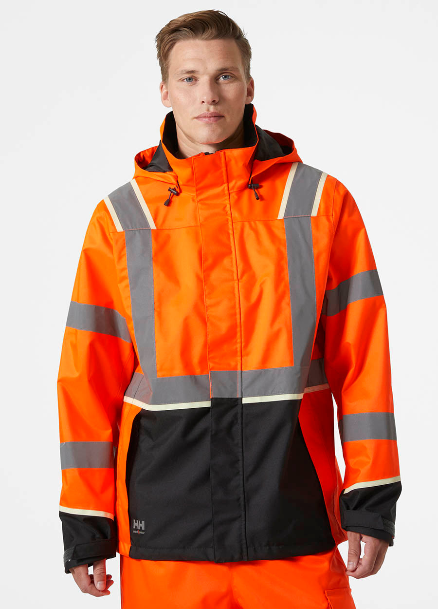 Helly Hansen Workwear 71185 Uc-Me Shell Jacket