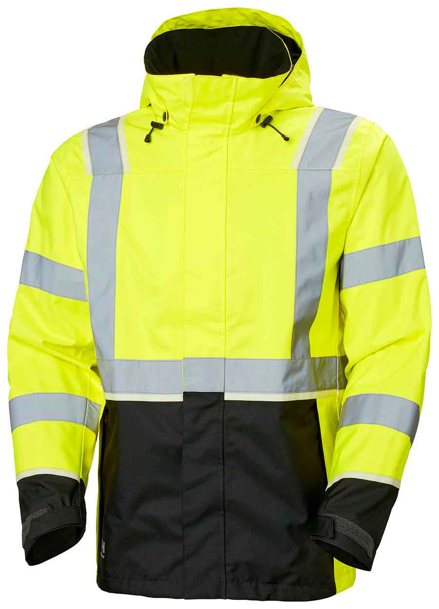 Helly Hansen Workwear 71185 Uc-Me Shell Jacket