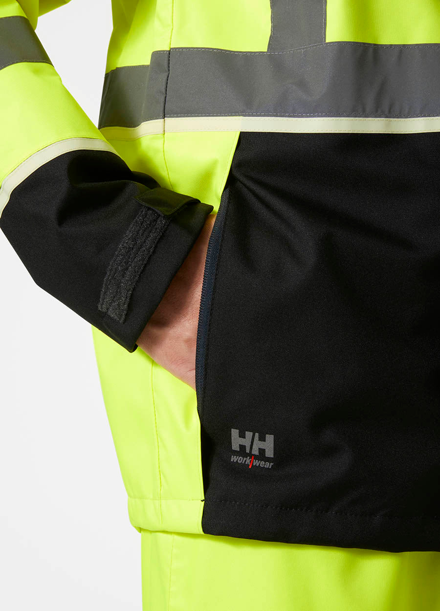 Helly Hansen Workwear 71185 Uc-Me Shell Jacket