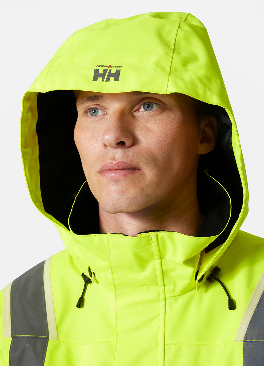Helly Hansen Workwear 71185 Uc-Me Shell Jacket