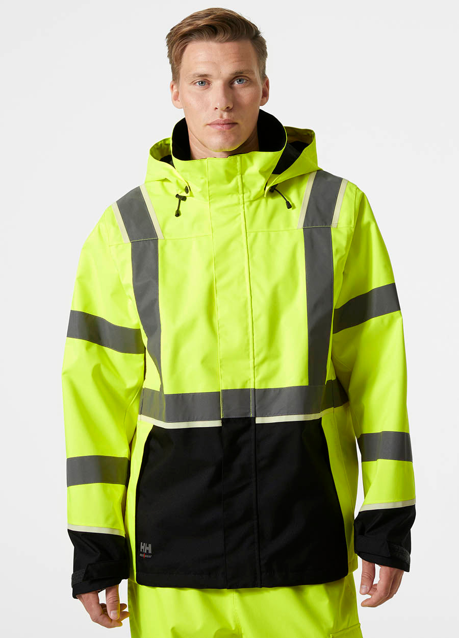 Helly Hansen Workwear 71185 Uc-Me Shell Jacket