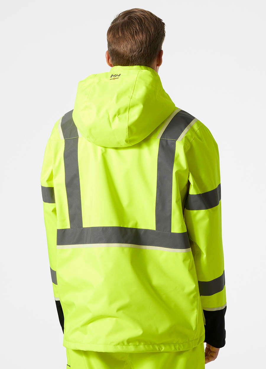 Helly Hansen Workwear 71185 Uc-Me Shell Jacket
