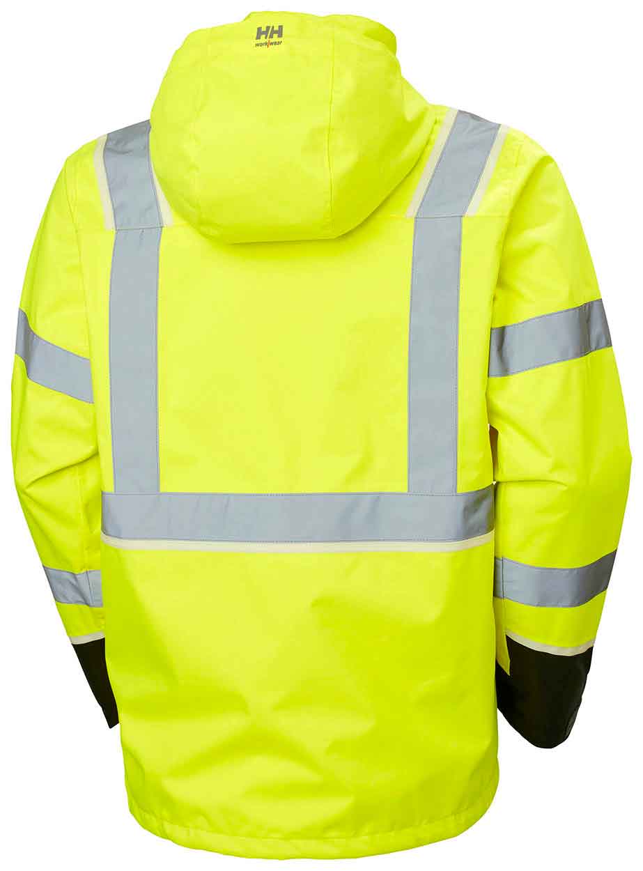 Helly Hansen Workwear 71185 Uc-Me Shell Jacket