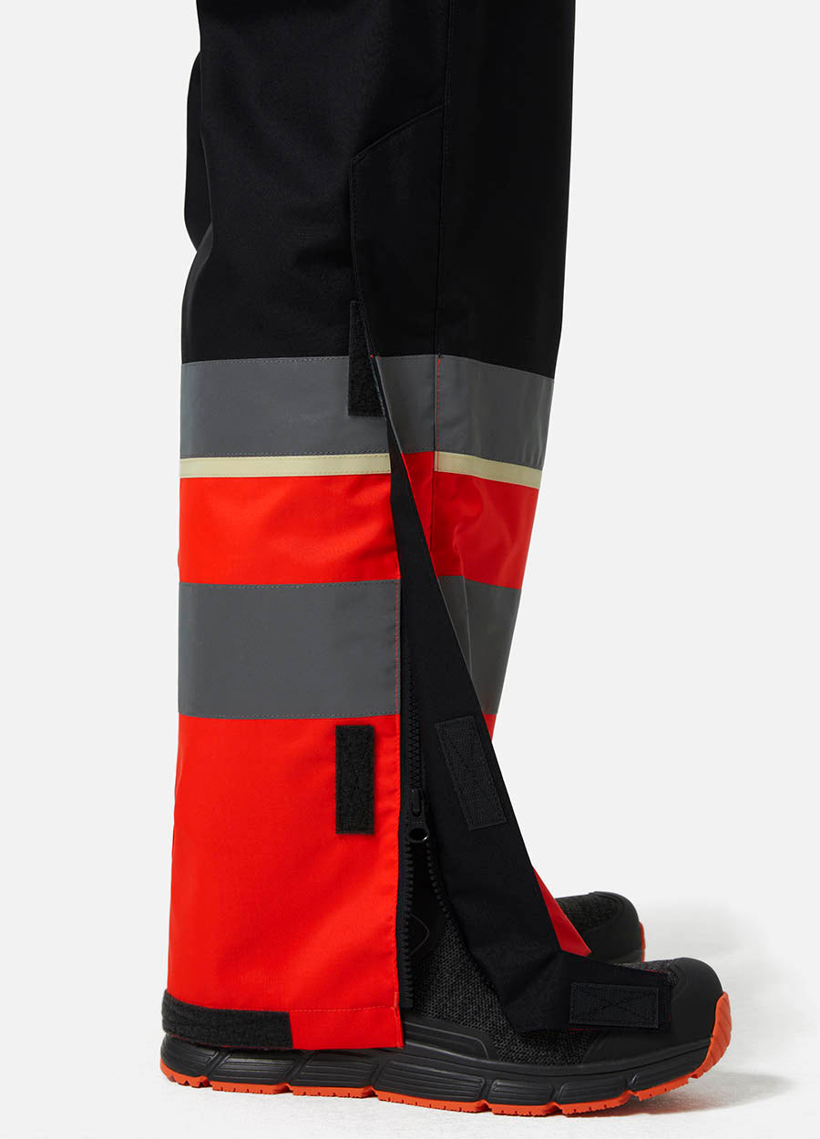 Helly Hansen Workwear 71186 Uc-Me Shell Pant Class 1