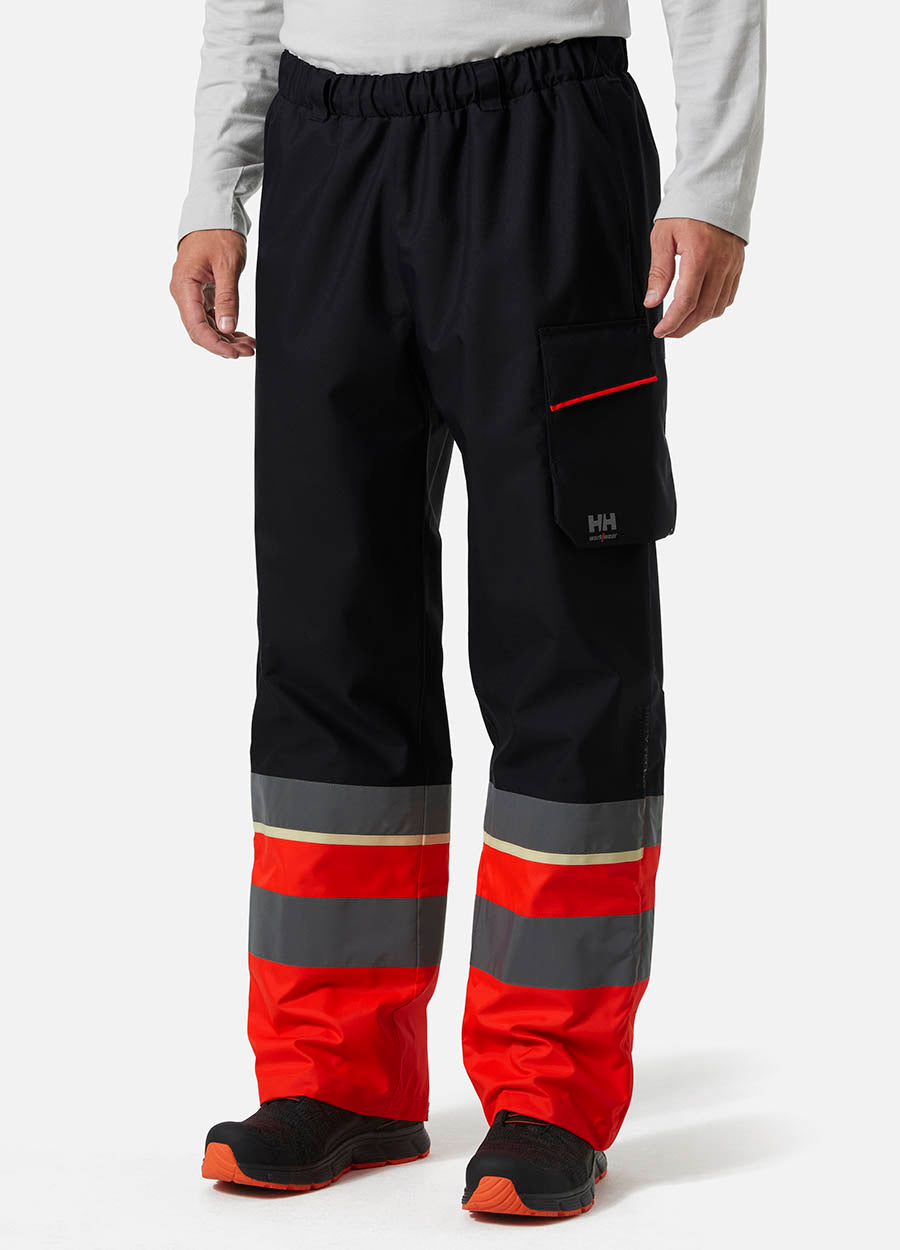 Helly Hansen Workwear 71186 Uc-Me Shell Pant Class 1
