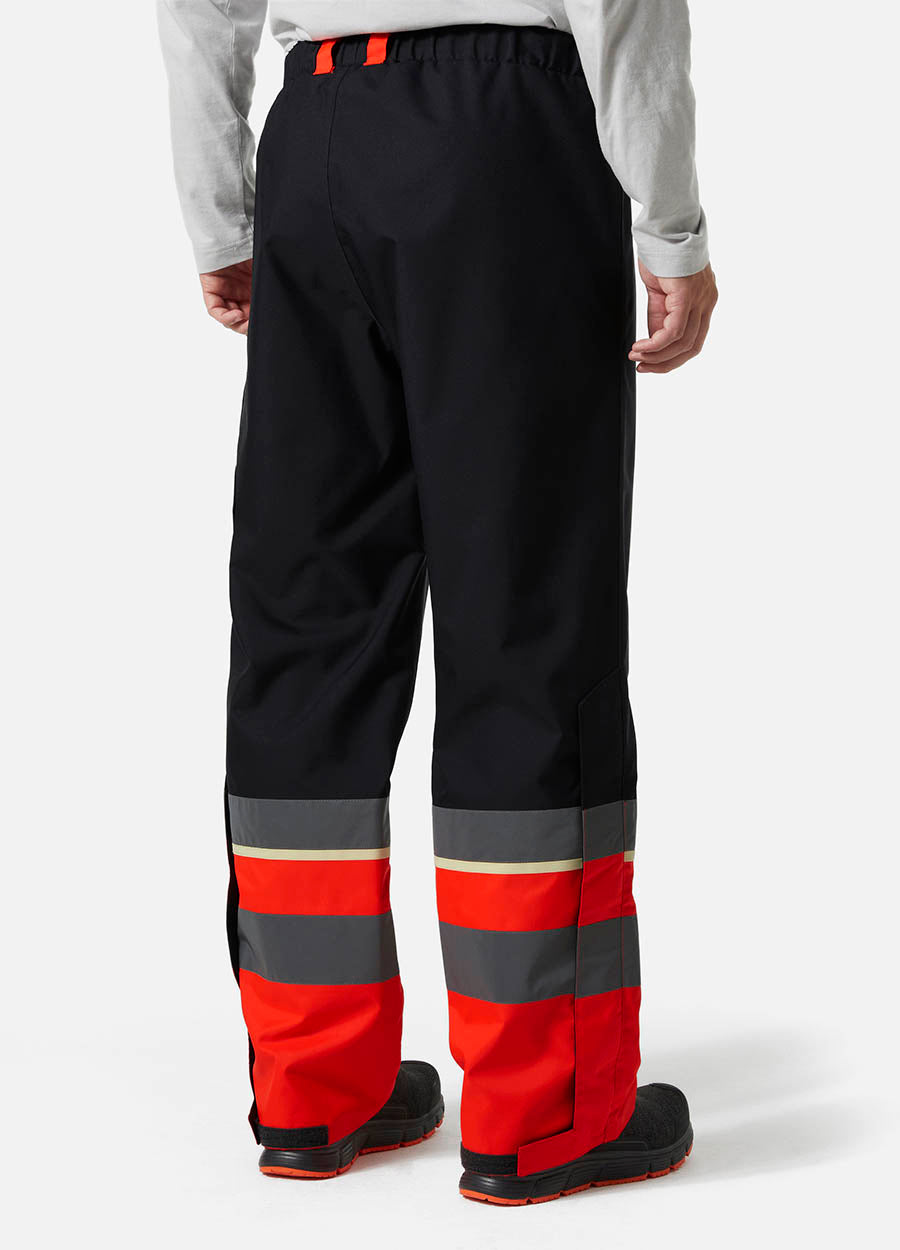 Helly Hansen Workwear 71186 Uc-Me Shell Pant Class 1