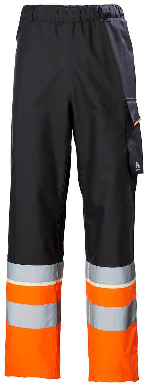 Helly Hansen Workwear 71186 Uc-Me Shell Pant Class 1