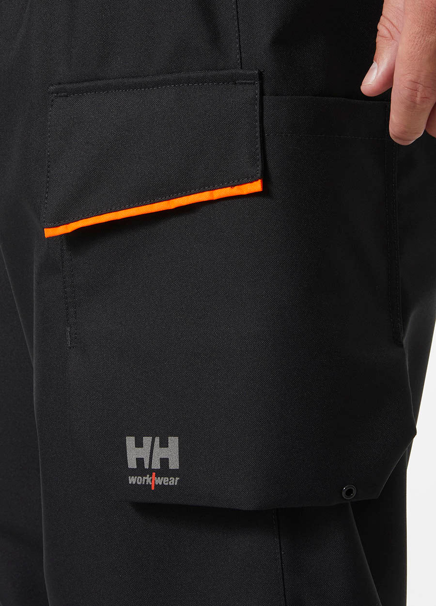 Helly Hansen Workwear 71186 Uc-Me Shell Pant Class 1