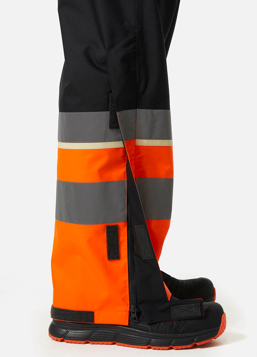 Helly Hansen Workwear 71186 Uc-Me Shell Pant Class 1