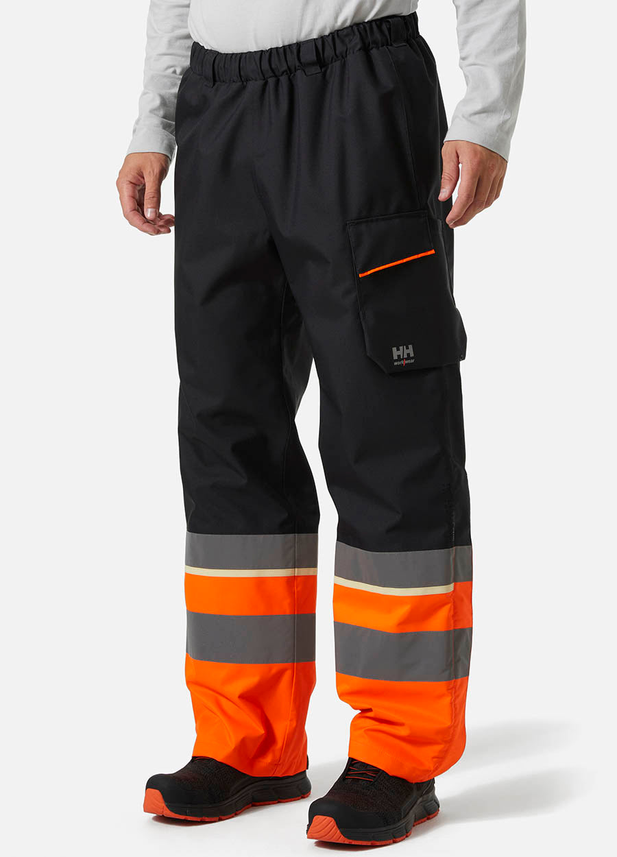 Helly Hansen Workwear 71186 Uc-Me Shell Pant Class 1