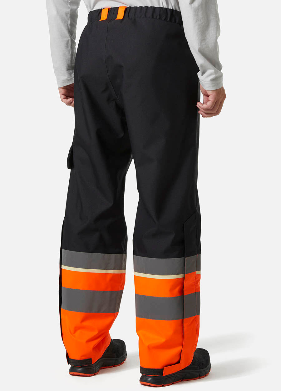 Helly Hansen Workwear 71186 Uc-Me Shell Pant Class 1