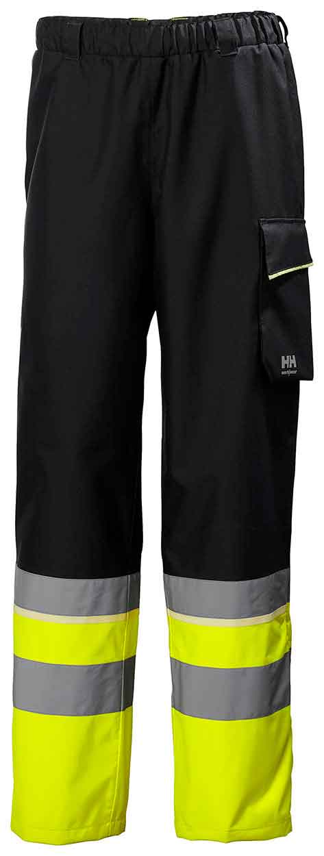 Helly Hansen Workwear 71186 Uc-Me Shell Pant Class 1
