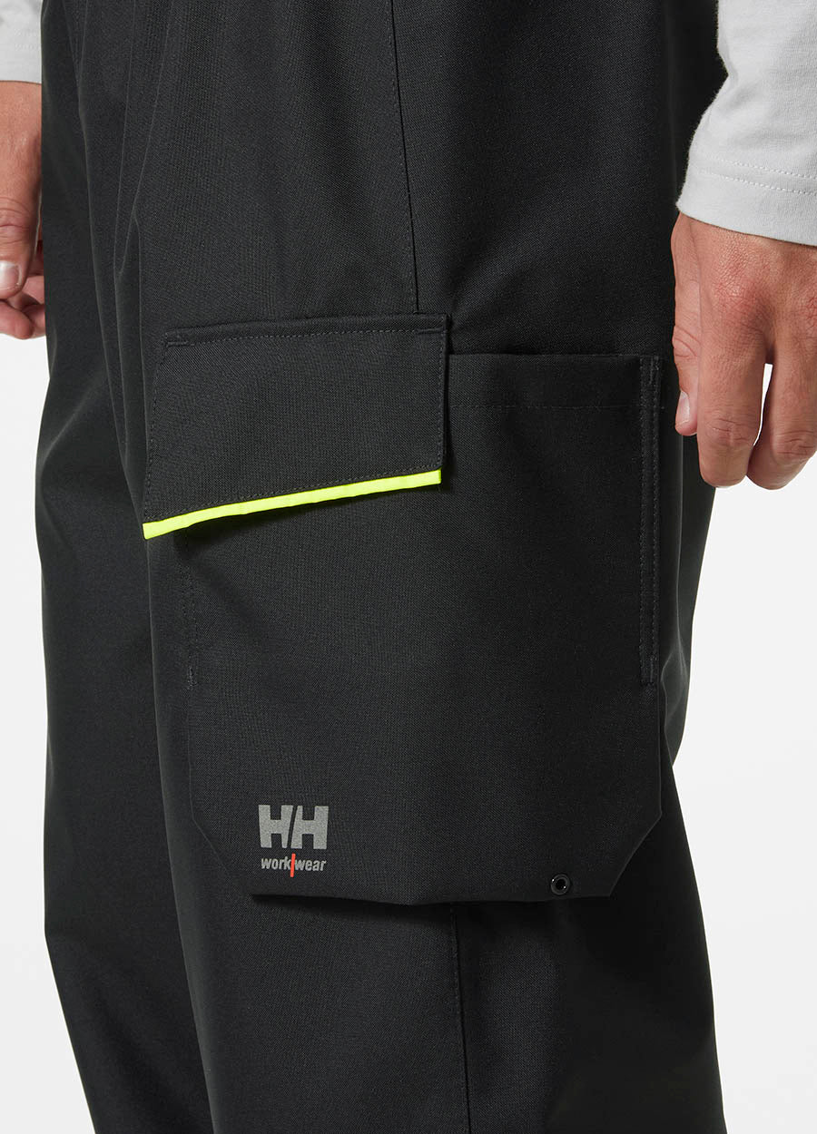 Helly Hansen Workwear 71186 Uc-Me Shell Pant Class 1