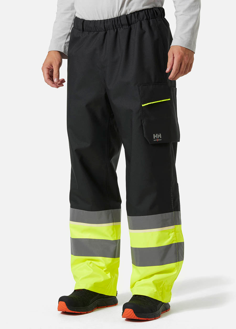 Helly Hansen Workwear 71186 Uc-Me Shell Pant Class 1