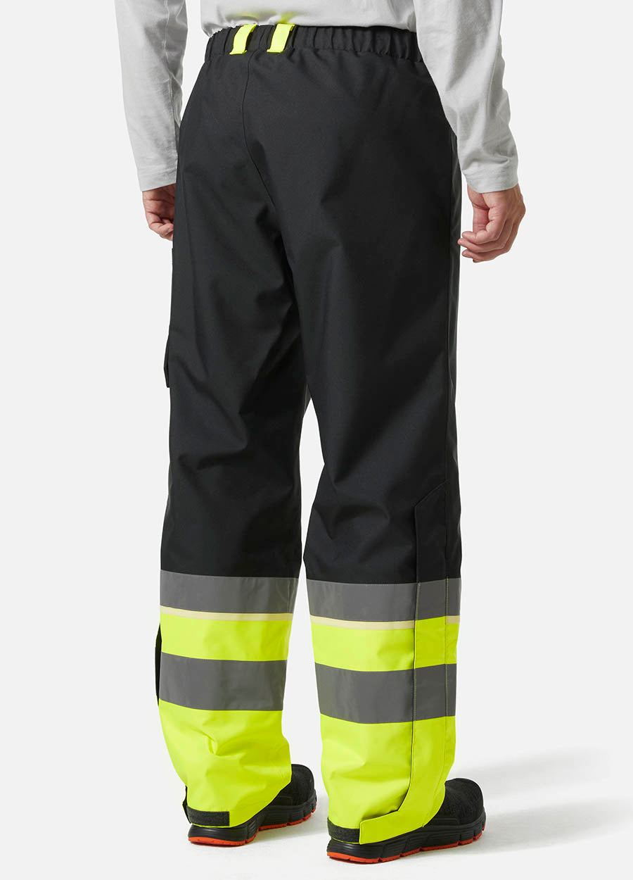 Helly Hansen Workwear 71186 Uc-Me Shell Pant Class 1