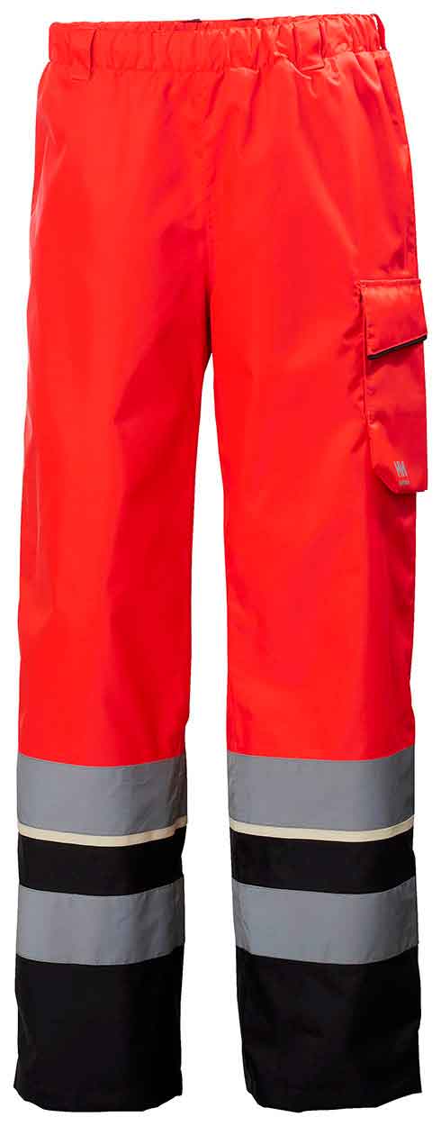 Helly Hansen Workwear 71187 Uc-Me Shell Pant Class 2