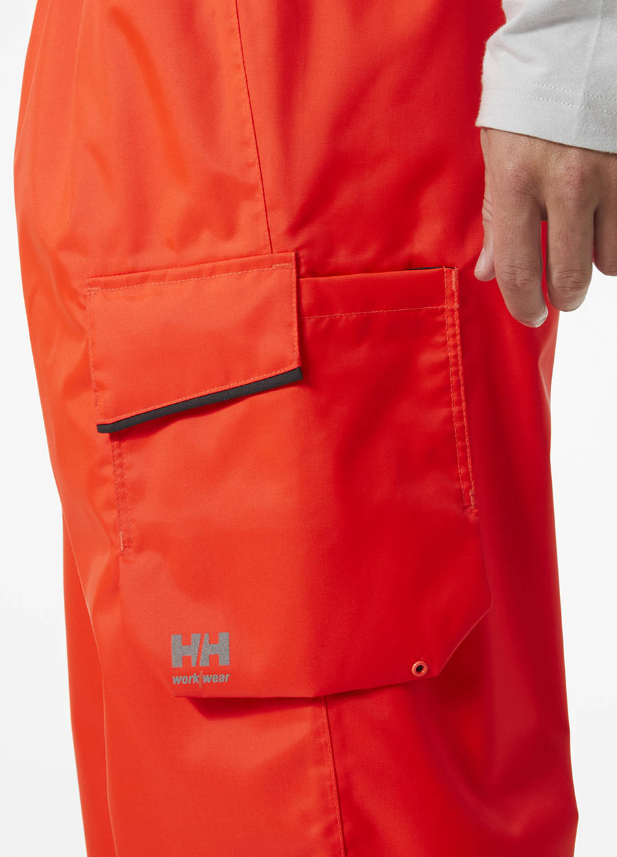Helly Hansen Workwear 71187 Uc-Me Shell Pant Class 2
