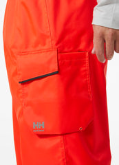 Helly Hansen Workwear 71187 Uc-Me Shell Pant Class 2