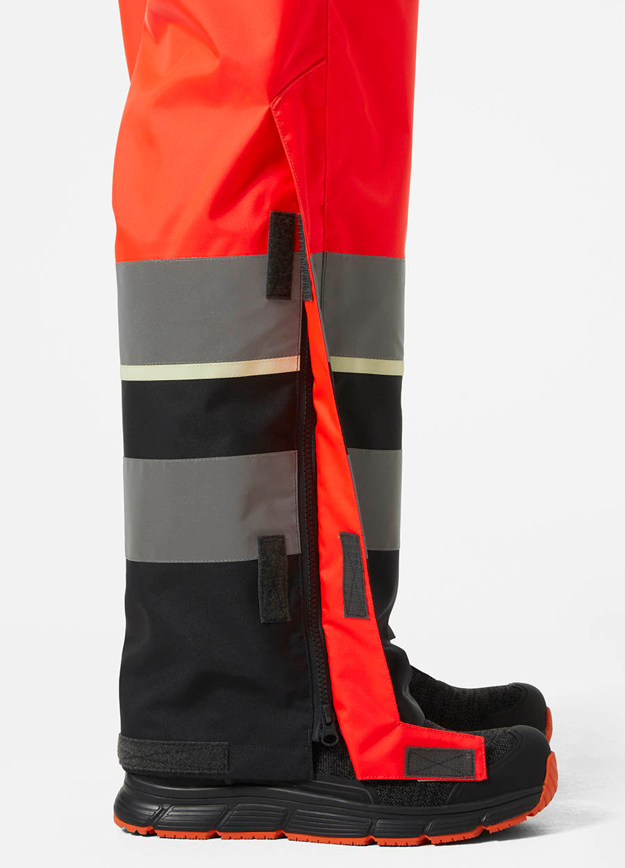 Helly Hansen Workwear 71187 Uc-Me Shell Pant Class 2