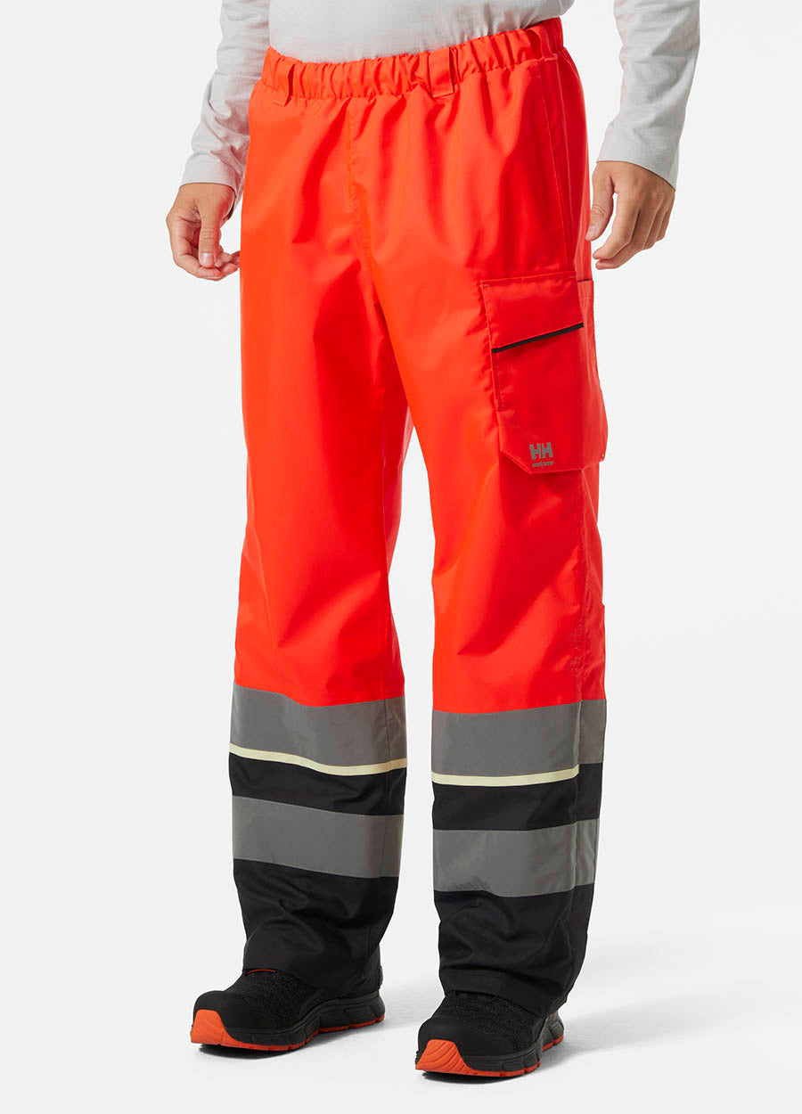Helly Hansen Workwear 71187 Uc-Me Shell Pant Class 2