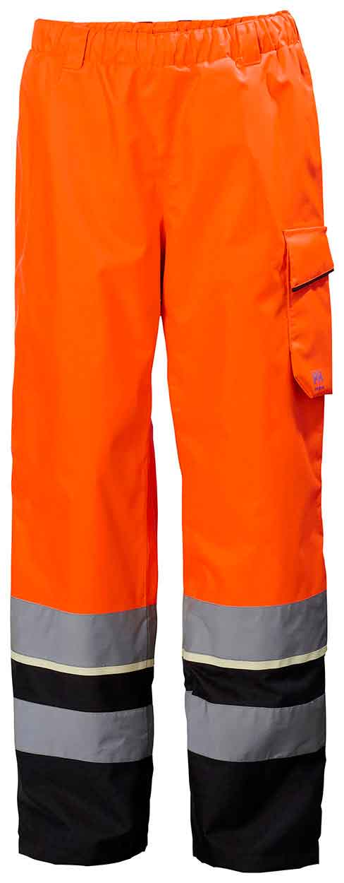 Helly Hansen Workwear 71187 Uc-Me Shell Pant Class 2